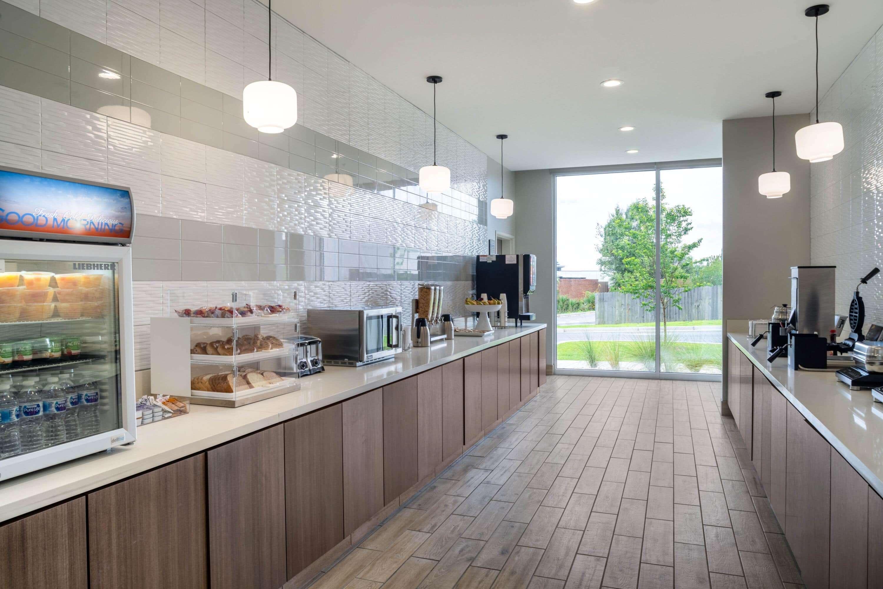 La Quinta Inn & Suites By Wyndham Tifton Exterior foto