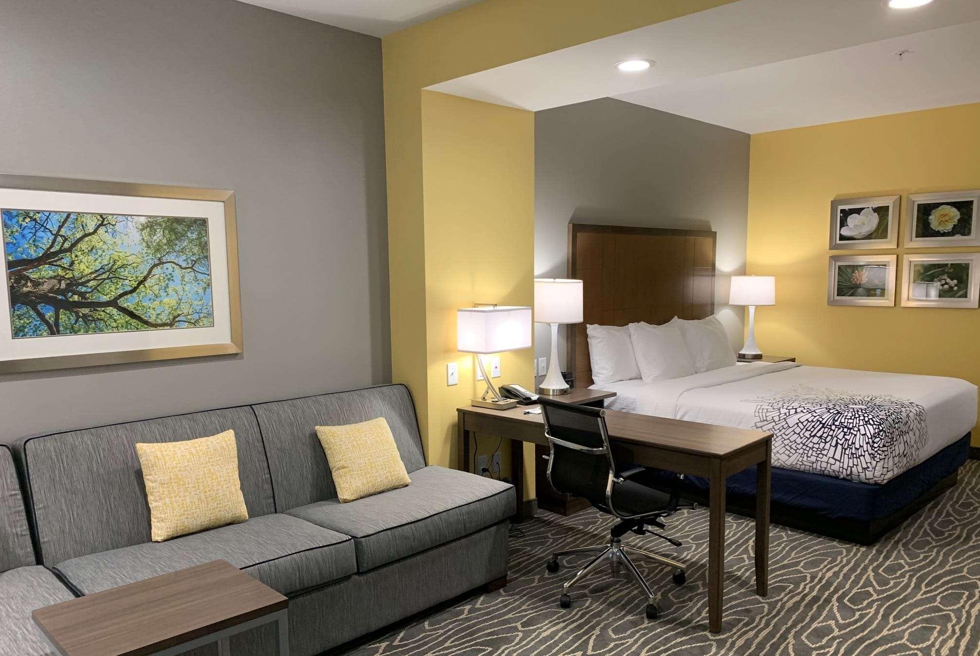 La Quinta Inn & Suites By Wyndham Tifton Exterior foto
