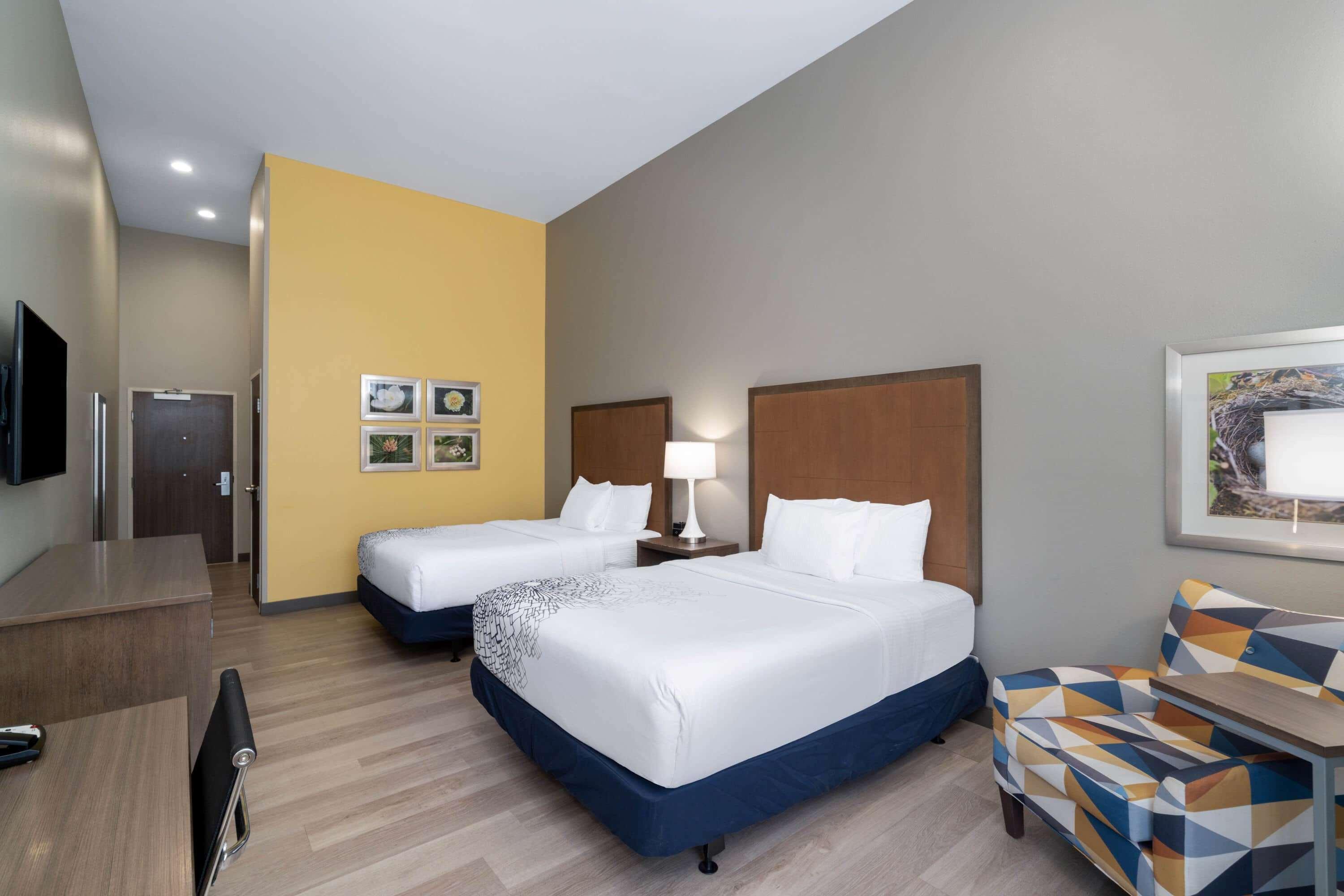 La Quinta Inn & Suites By Wyndham Tifton Exterior foto